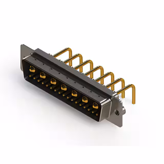 629-24W7650-1T2 EDAC Inc.  Gruppi di connettori D-Sub